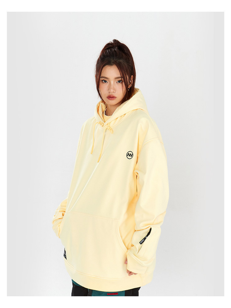 [Clearance] HydroTherm Waterproof Fleece Hoodie - Women's | NANEND