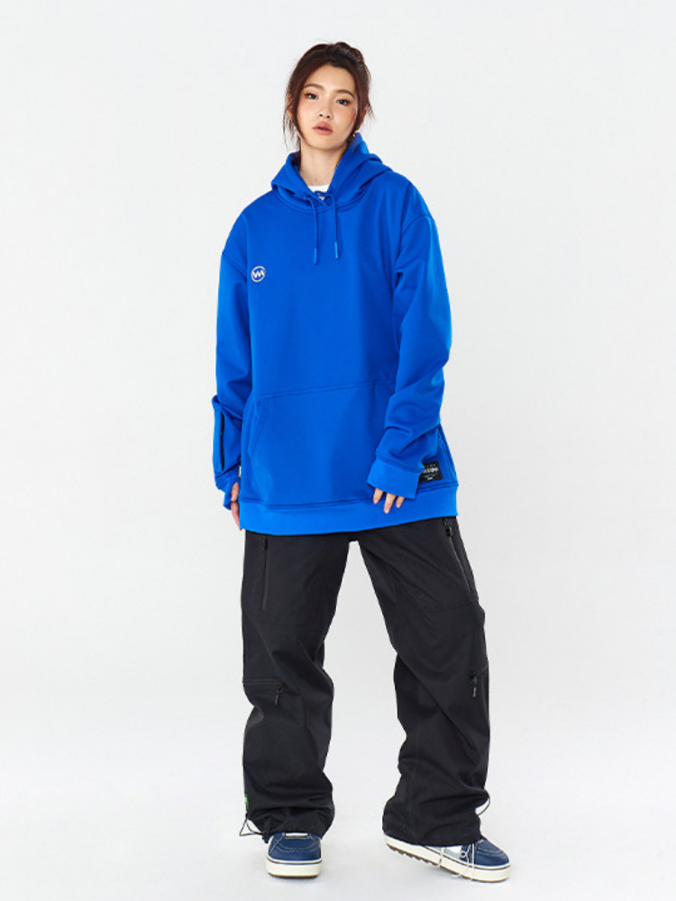 HydroTherm Waterproof Fleece Hoodie - Women's | NANEND