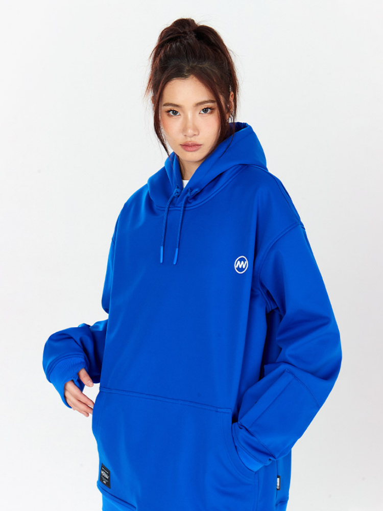 [Clearance] HydroTherm Waterproof Fleece Hoodie - Women's | NANEND