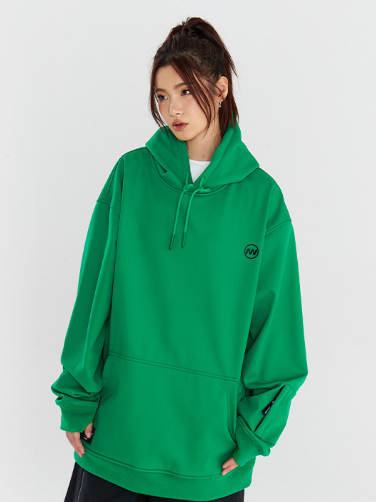 HydroTherm Waterproof Fleece Hoodie - Women's | NANEND