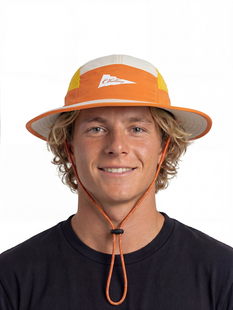 UV Protection Quick-Dry Wide Brim Surf Hat – Unisex | ChillHang