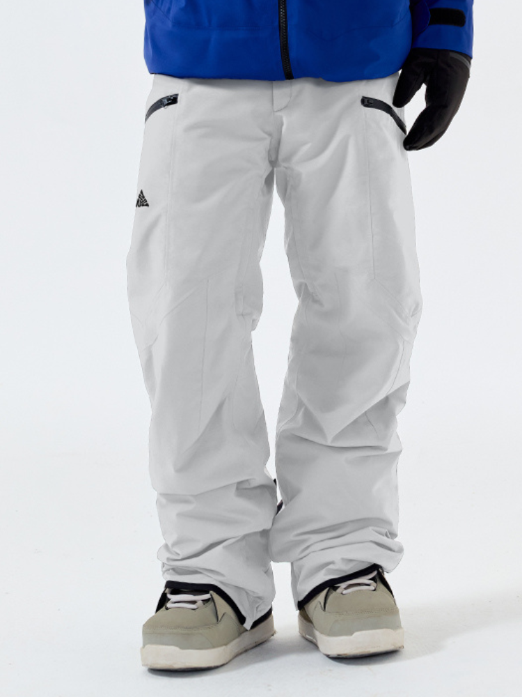 3L Primaloft RECCO Ski Pants - Unisex | NANEND