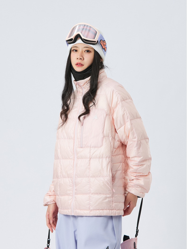 FeatherLite Down Jacket – Unisex | NANDNN