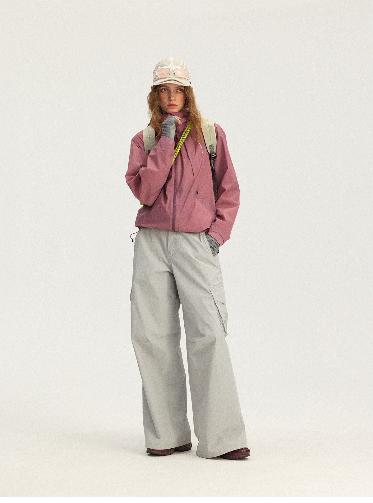 [Clearance] Windframe Lightweight 10K Waterproof Shell Jacket – Women’s | Monterest