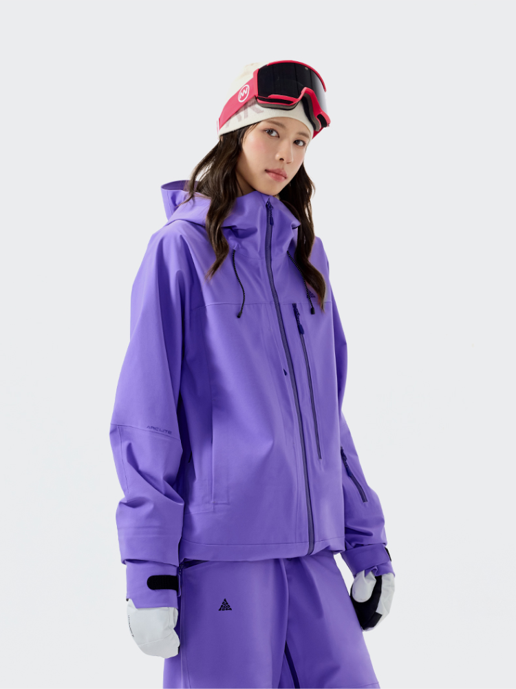 Arc 3L RECCO Shell Jacket - Men's | NANEND
