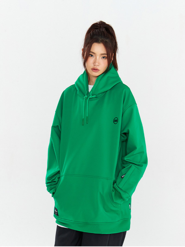 [Clearance] HydroTherm Waterproof Fleece Hoodie - Women's | NANEND