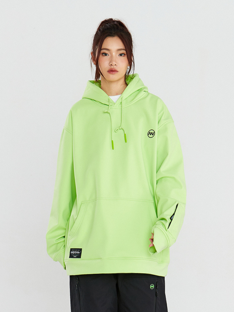 HydroTherm Waterproof Fleece Hoodie - Women's | NANEND
