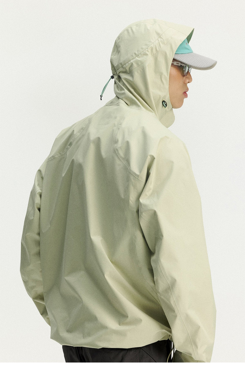 10K C6 Instant Trail 3-Layer Shell Jacket – Unisex | Monterest