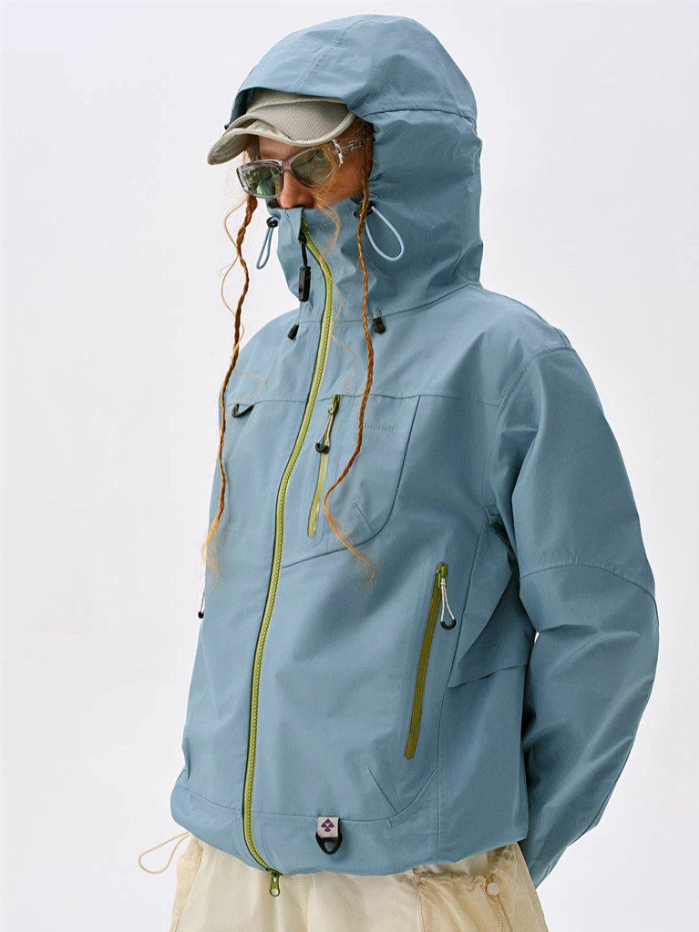 20K C6 Kongshan Rain Storm Hardshell Jacket – Women’s | Monterest