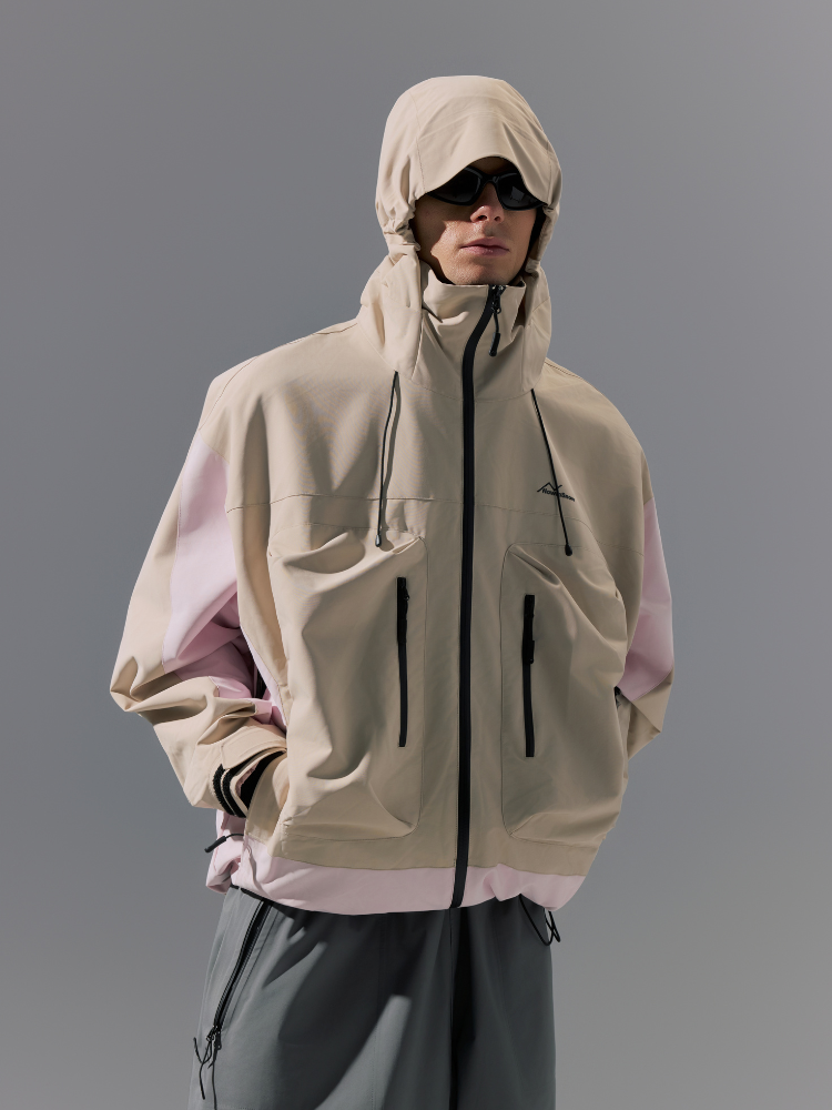 Classic Primaloft Baggy Ski Jacket – Unisex | NowInSnow
