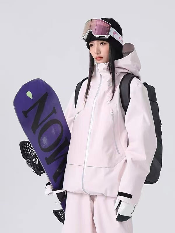 Pro 3L Freeride Snow Jacket – Men's | Searipe