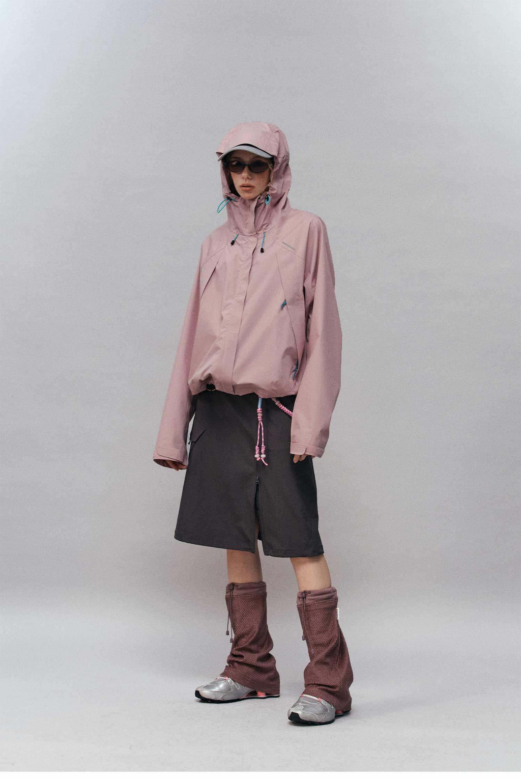 [Clearance] 10K Waterproof 3-Layer Retro Shell Jacket – Unisex | Monterest