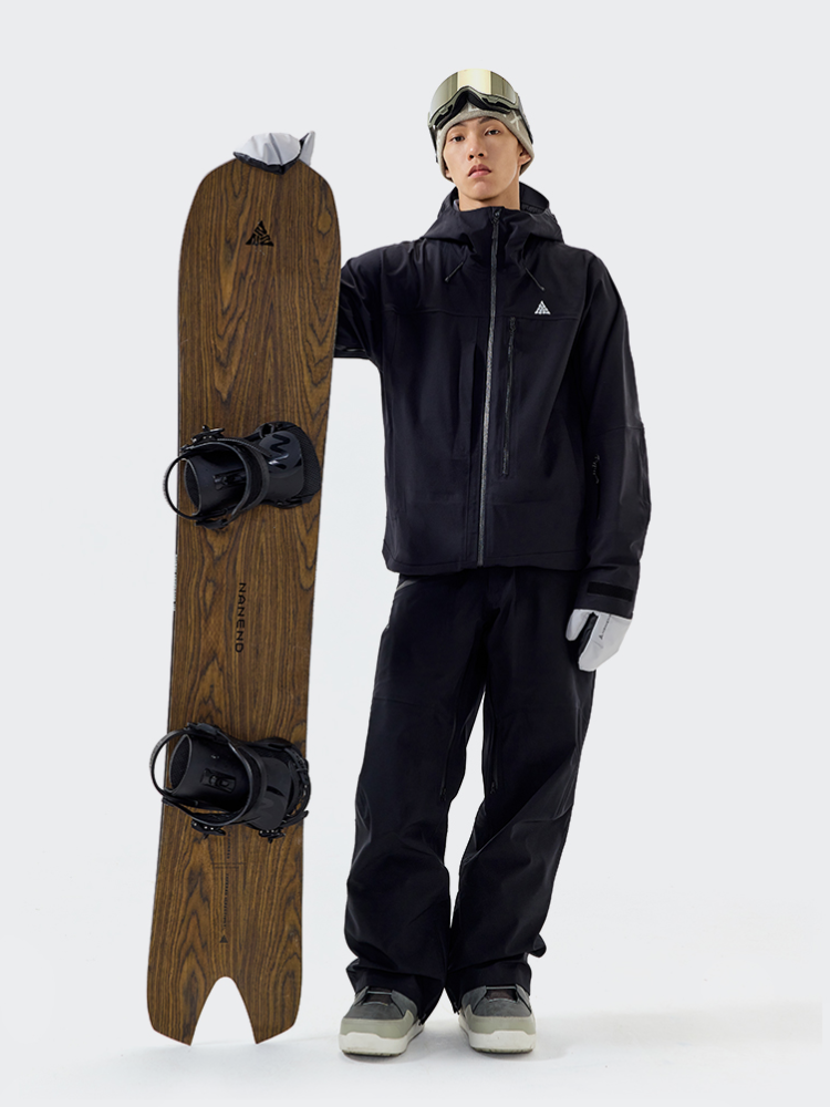 Arc 3L RECCO Shell Jacket - Women's | NANEND