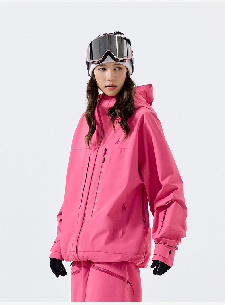 Arc 3L RECCO Shell Jacket - Women's | NANEND
