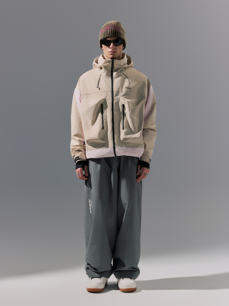 Classic Primaloft Baggy Ski Jacket – Unisex | NowInSnow