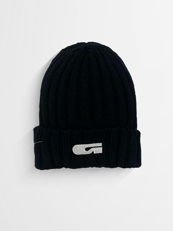 Ribbed Cuff Knit Ski Beanie – Unisex | GAINAX