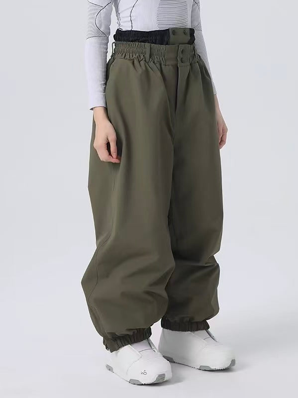 Pro 20K 3L Insulated Snow Pants - Men's | Searipe