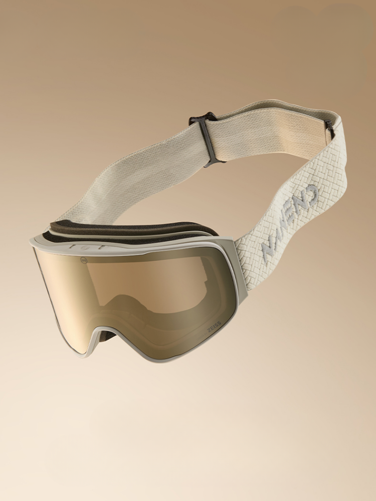 ZEISS® UV400 Pro Dual-Lens Snow Goggles – Unisex | NANEND