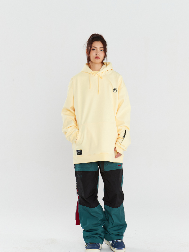HydroTherm Waterproof Fleece Hoodie - Women's | NANEND