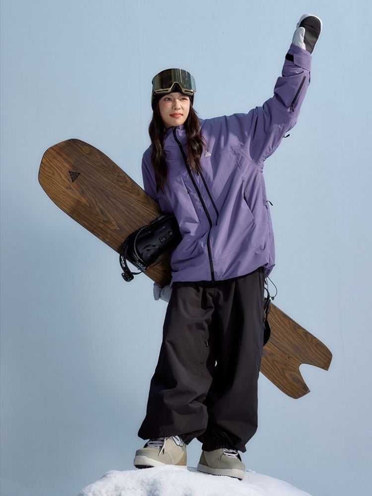 3L Chill Waterproof Insulated Snow Suit - Women's | NANDN