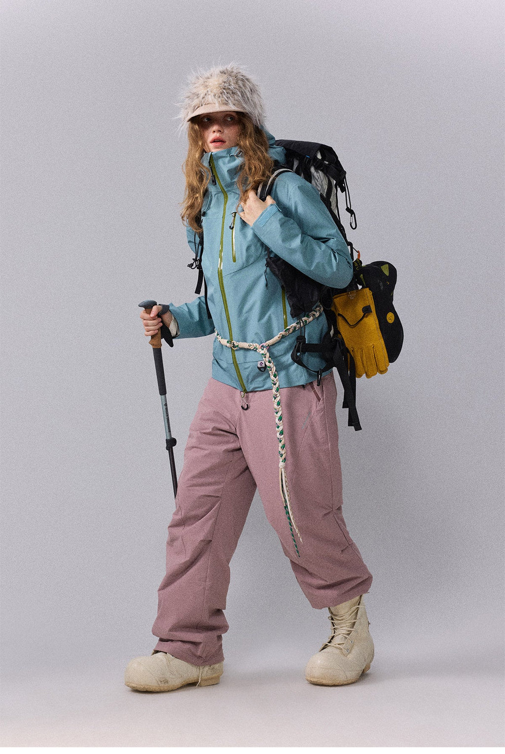 20K C6 Kongshan Rain Storm 3-in-1 Down Jacket – Women’s | Monterest