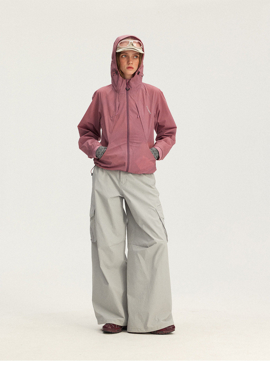 Windframe Lightweight 10K Waterproof Shell Jacket – Women’s | Monterest