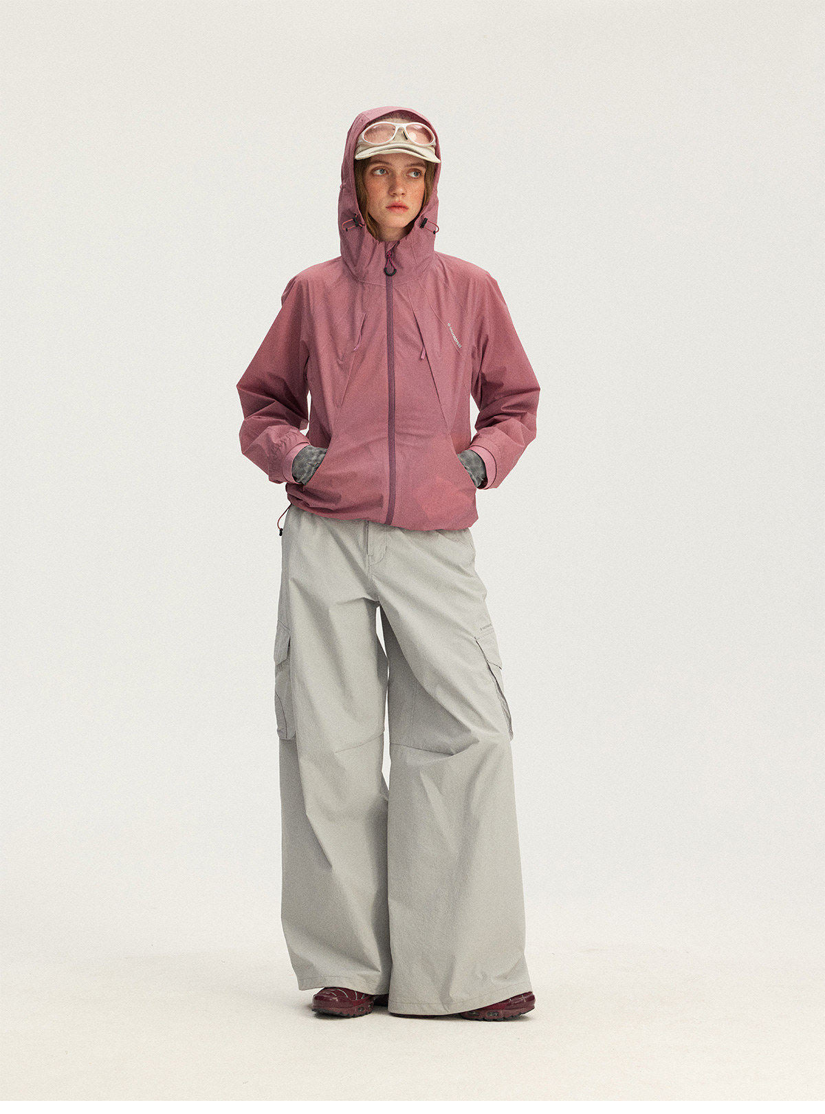Windframe Lightweight 10K Waterproof Shell Jacket – Women’s | Monterest