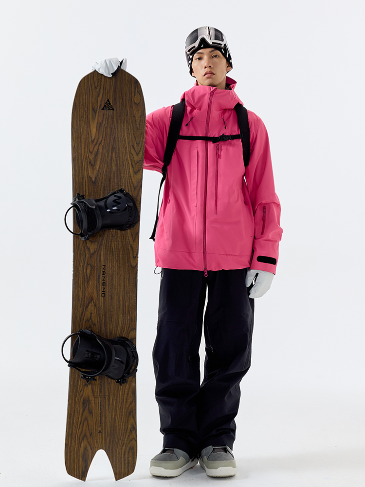 Arc 3L RECCO Shell Jacket - Men's | NANEND