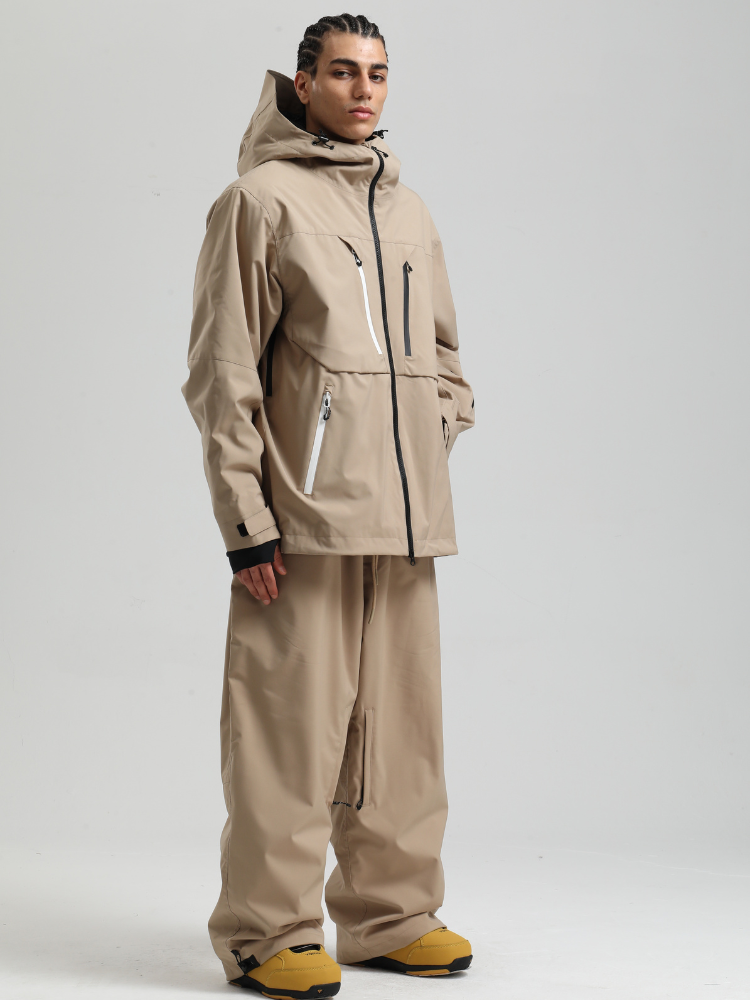 StormGuard Insulated Snow Jacket - Men's | Gsou Snow