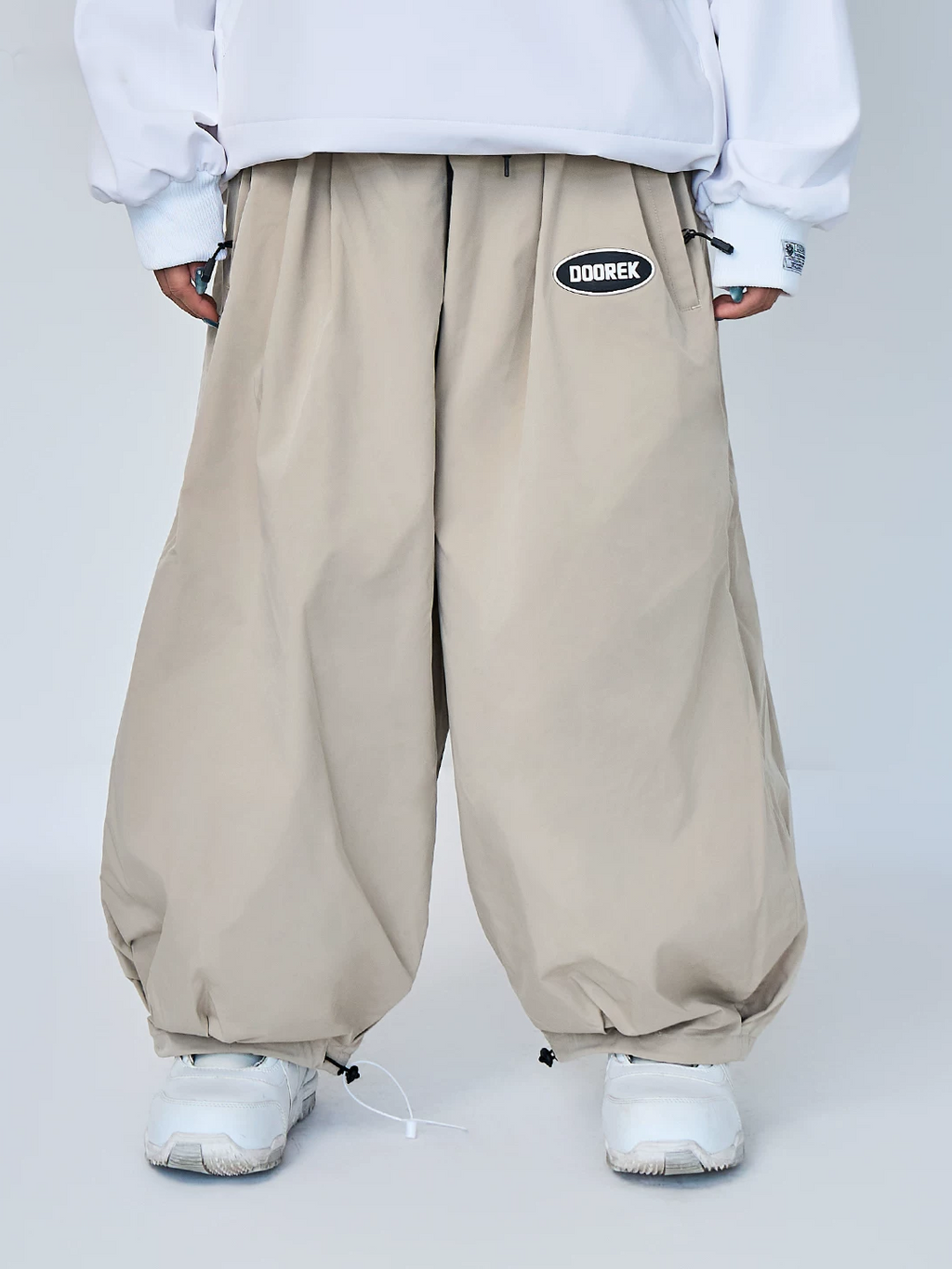 Super Baggy Snow Pants – Unisex | Doorek