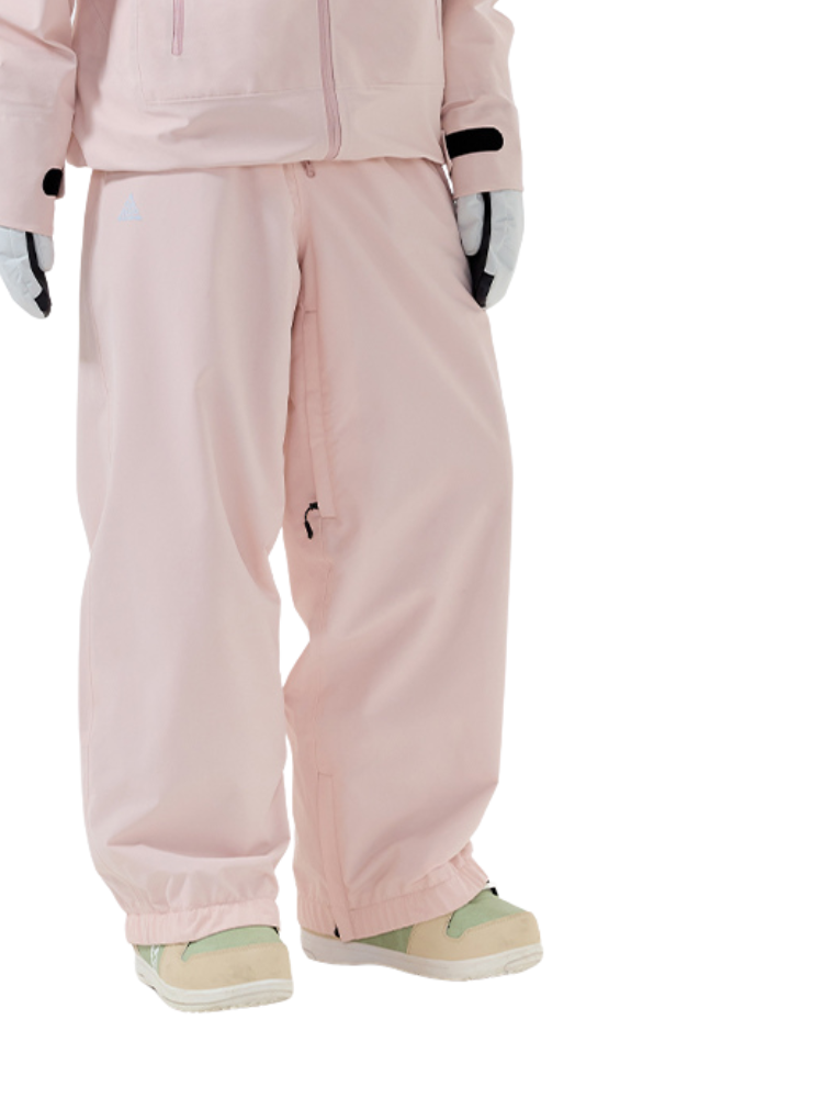 Woolen Warmth & Waterproof Free Ski Pant - Unisex | NANEND