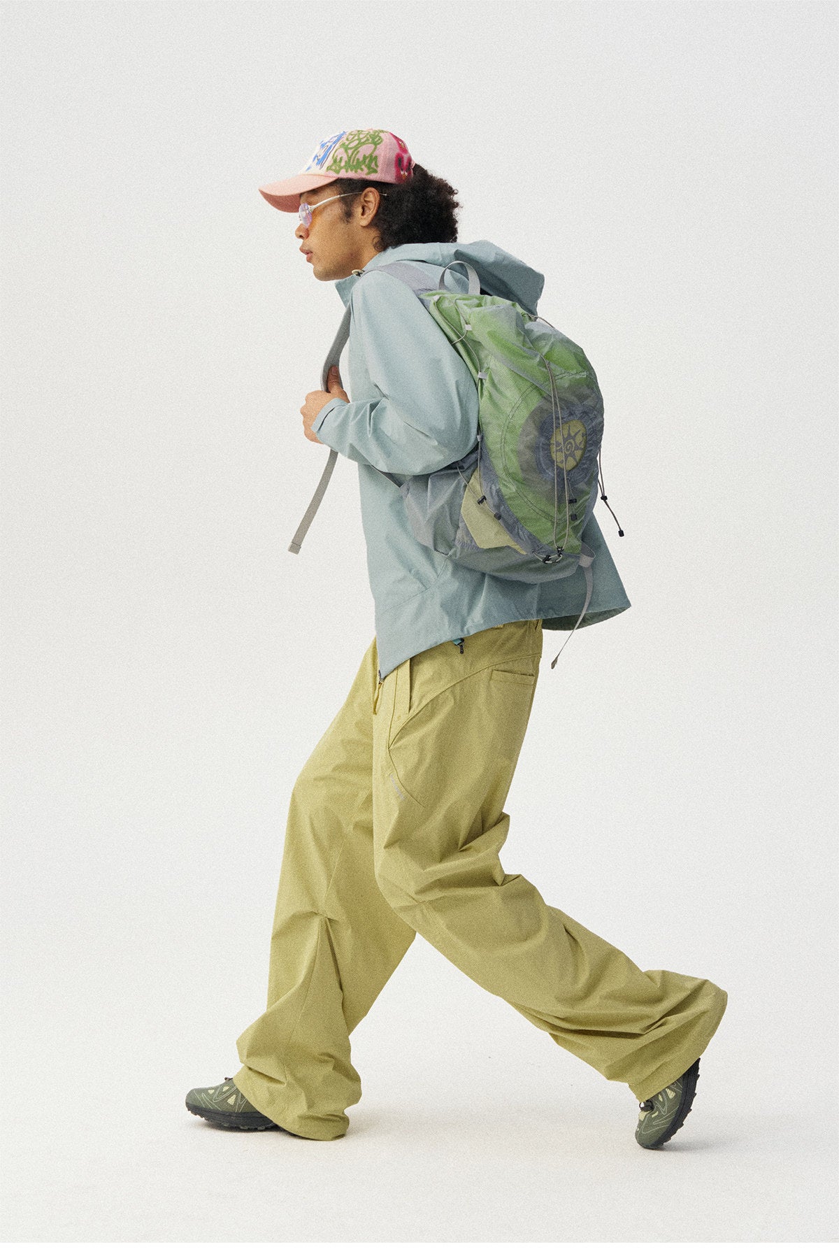 10K C6 Instant Trail 3-Layer Shell Jacket – Unisex | Monterest