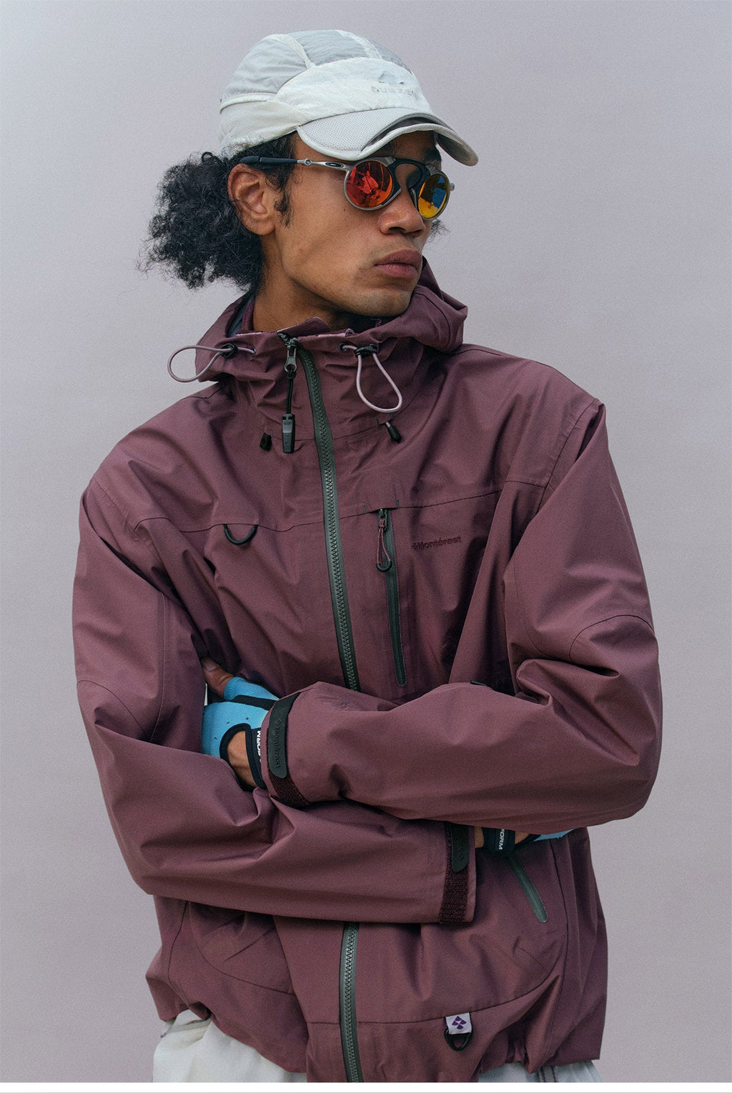 20K Kongshan Rain Storm 3-in-1 Fleece Shell Jacket – Unisex | Monterest