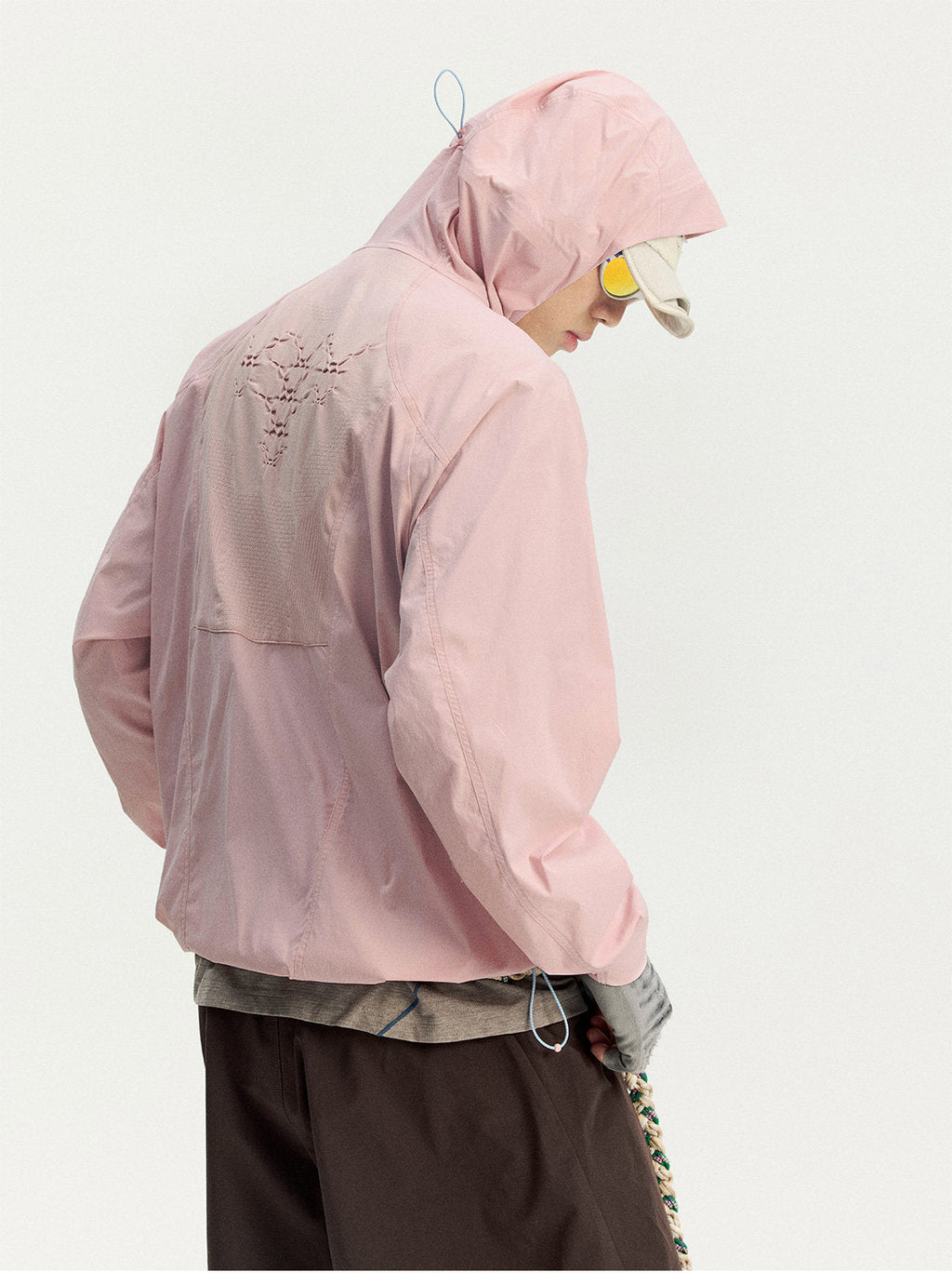 Breathable Soft Shell Outdoor Shell Jacket – Unisex | Monterest