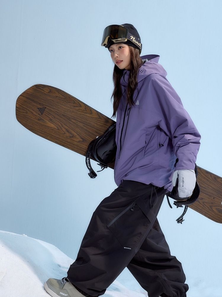 3L Chill Waterproof Insulated Snow Suit - Women's | NANDN
