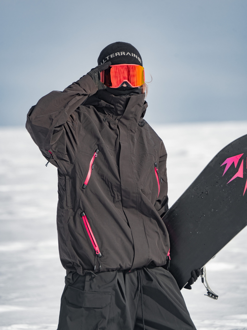 15K 3-in-1 Fleece-Lined Ski Jacket – Unisex | Nowinsnow