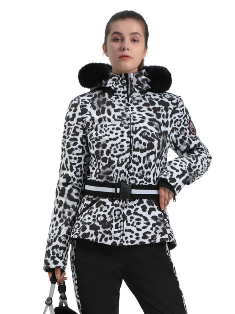 Chic Down Insulated Jacket - Women's | Gsou Snow