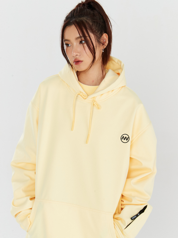 HydroTherm Waterproof Fleece Hoodie - Women's | NANEND