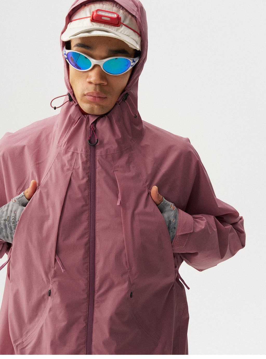 [Clearance] Windframe Lightweight TPU Shell Jacket – Men’s | Monterest