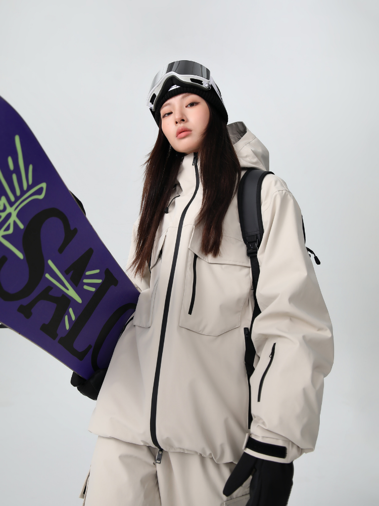 Terrain Trekker 3L Insulated Snow Suit - Women's | Searipe
