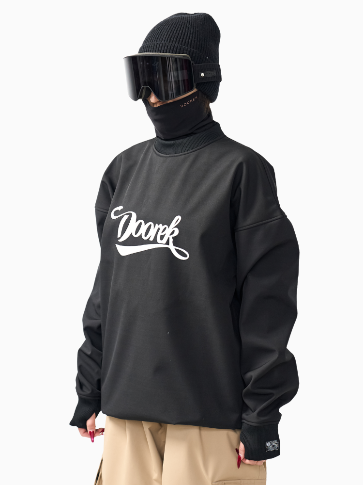 3L Fleece Ski Sweatshirt - Unisex | Doorek