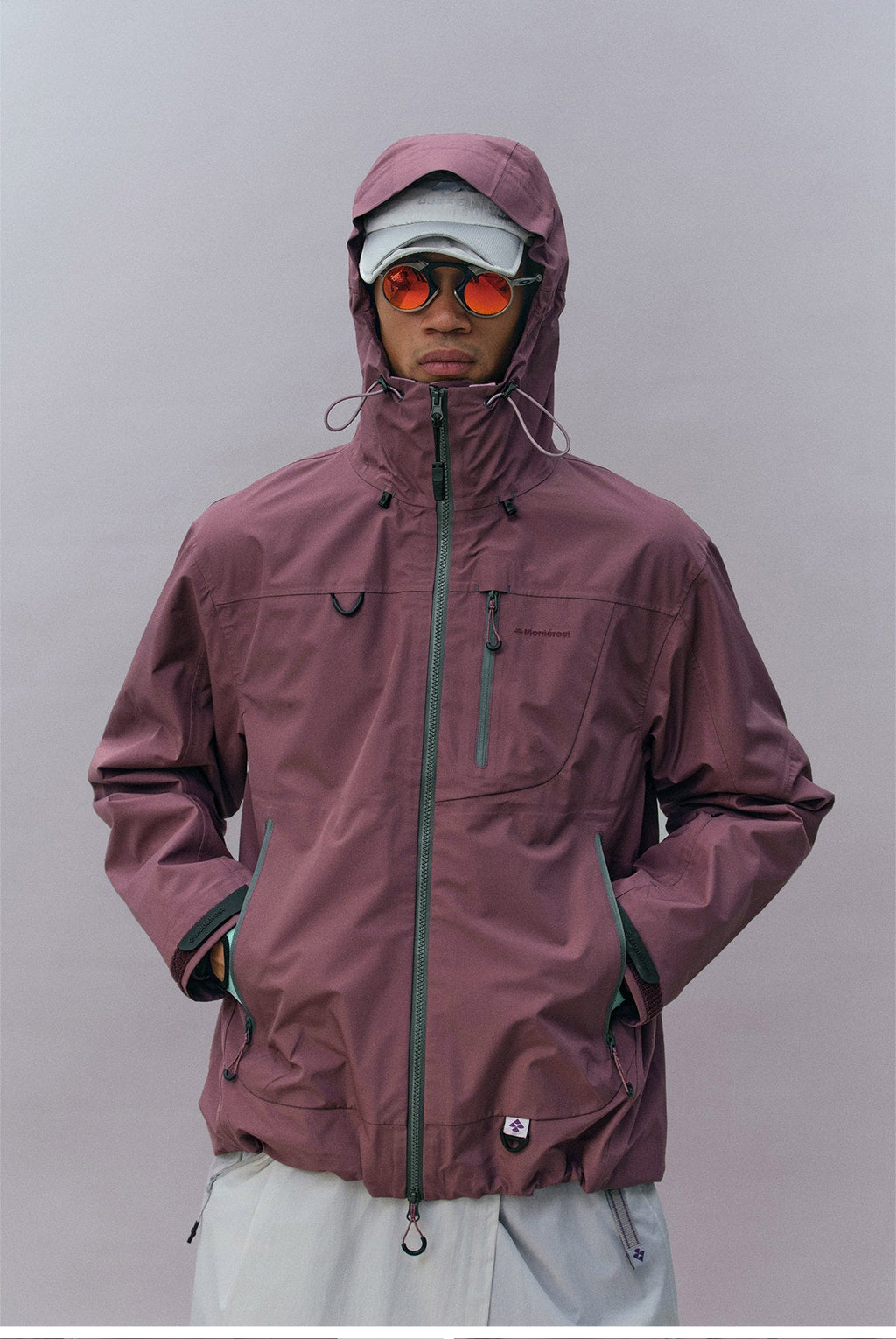 20K Kongshan Rain Storm 3-in-1 Fleece Shell Jacket – Unisex | Monterest