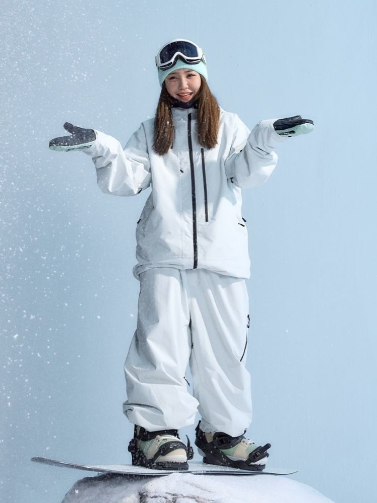 3L Chill Waterproof Insulated Snow Suit - Women's | NANDN