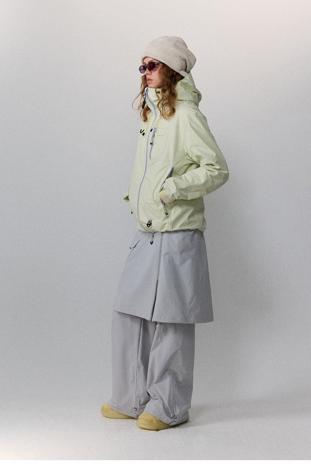 20K C6 Kongshan Rain Storm 3-in-1 Fleece Jacket – Women’s | Monterest