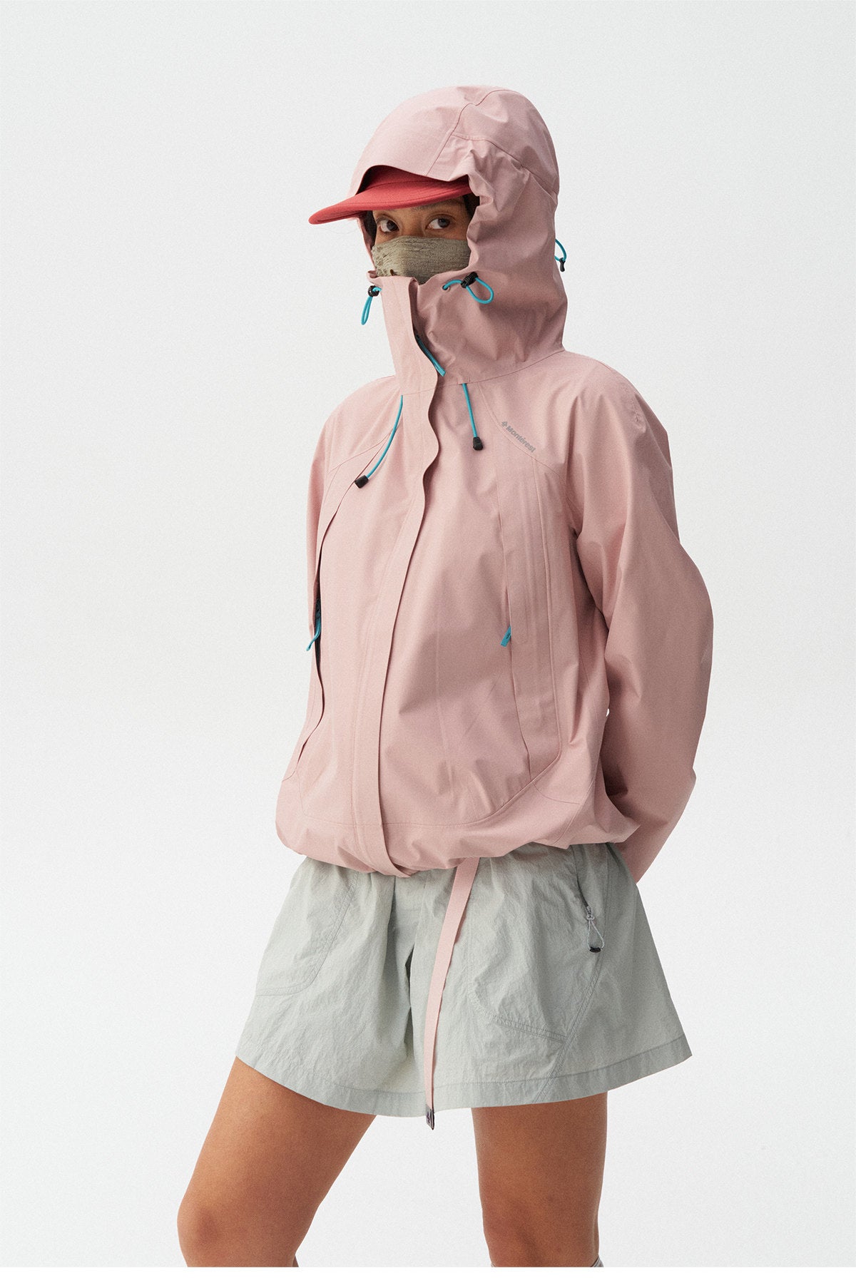 [Clearance] 10K Vintage Trail 3-Layer Shell Jacket – Women’s | Monterest