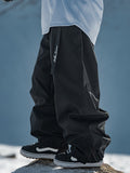 CityGlide All-Weather Baggy Cargo Snowboard Pants – Unisex | John Snow