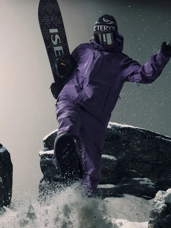 20K 3L PrimaLoft® Insulated Ski Pants – Unisex | ISEE MIGGA