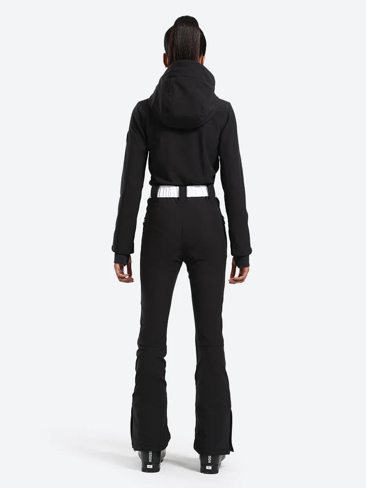 Alpine Grace Slim Ski One-Piece - Women's | Gsou Snow