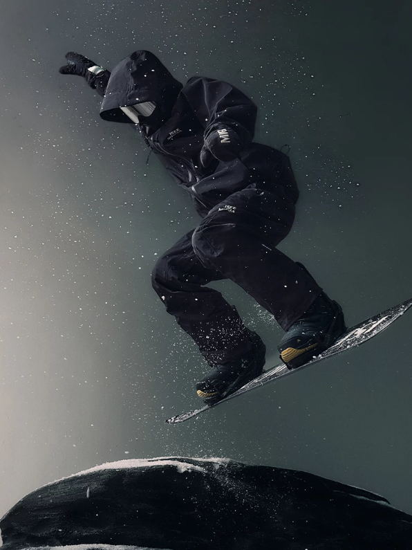 20K 3L PrimaLoft® Insulated Ski Pants – Unisex | ISEE MIGGA