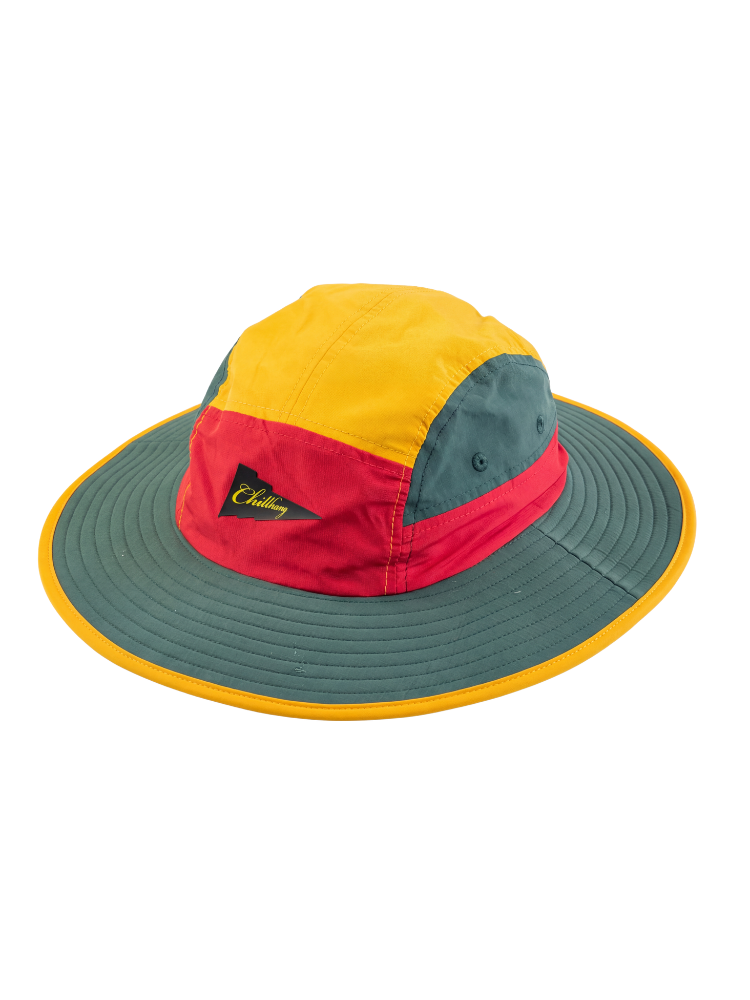 UV Protection Quick-Dry Wide Brim Surf Hat – Unisex | ChillHang